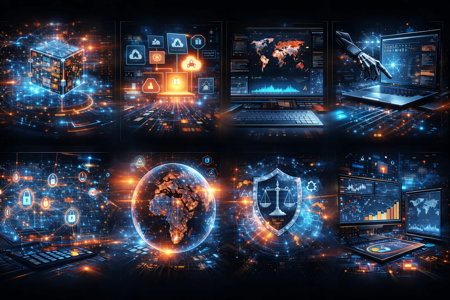 Threat Intelligence Research Pillars