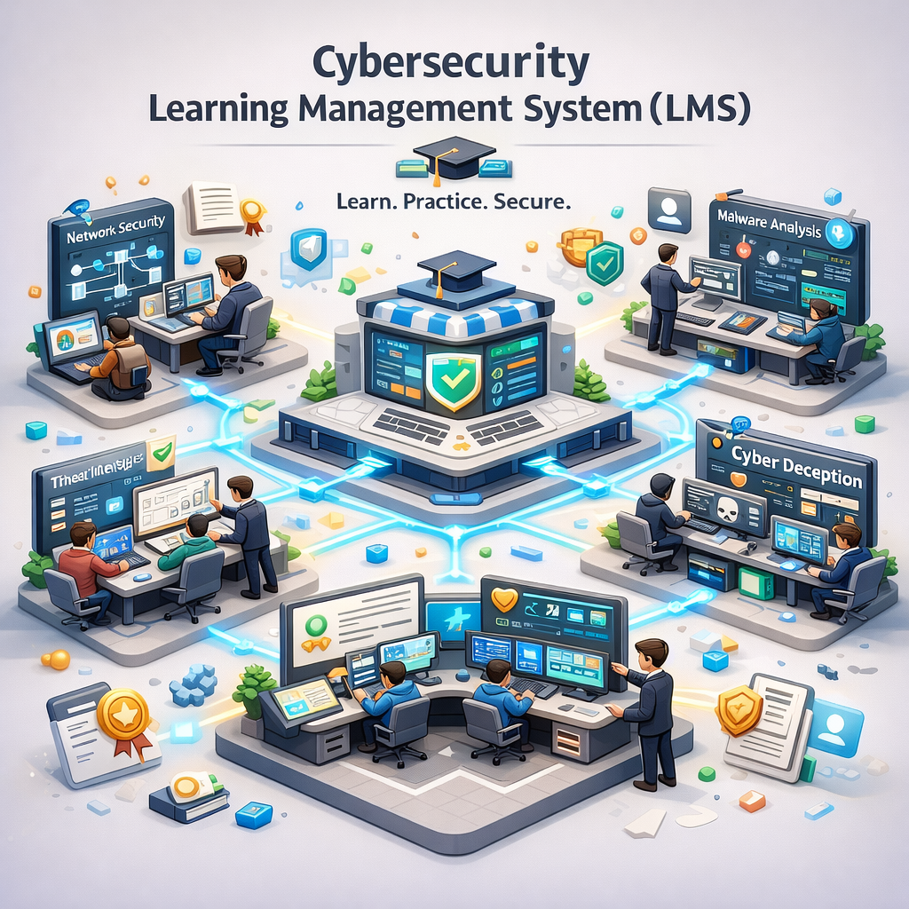 Learning Management Platform
